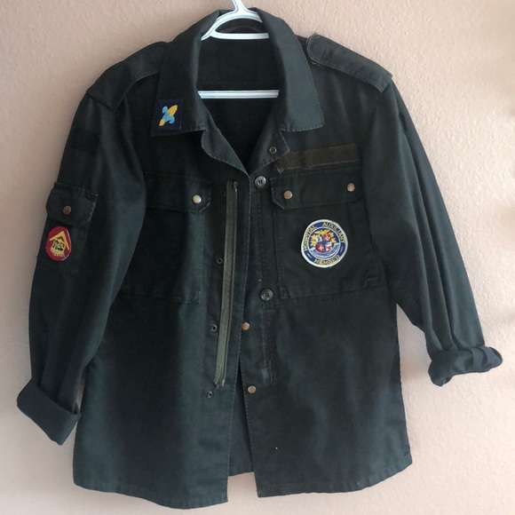 Brandy Melville Jackets & Blazers - retro vintage brandy melville jacket